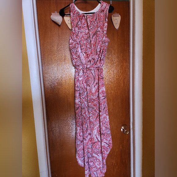 NWOT Size 12 Jumpsuit - Picture 2 of 3